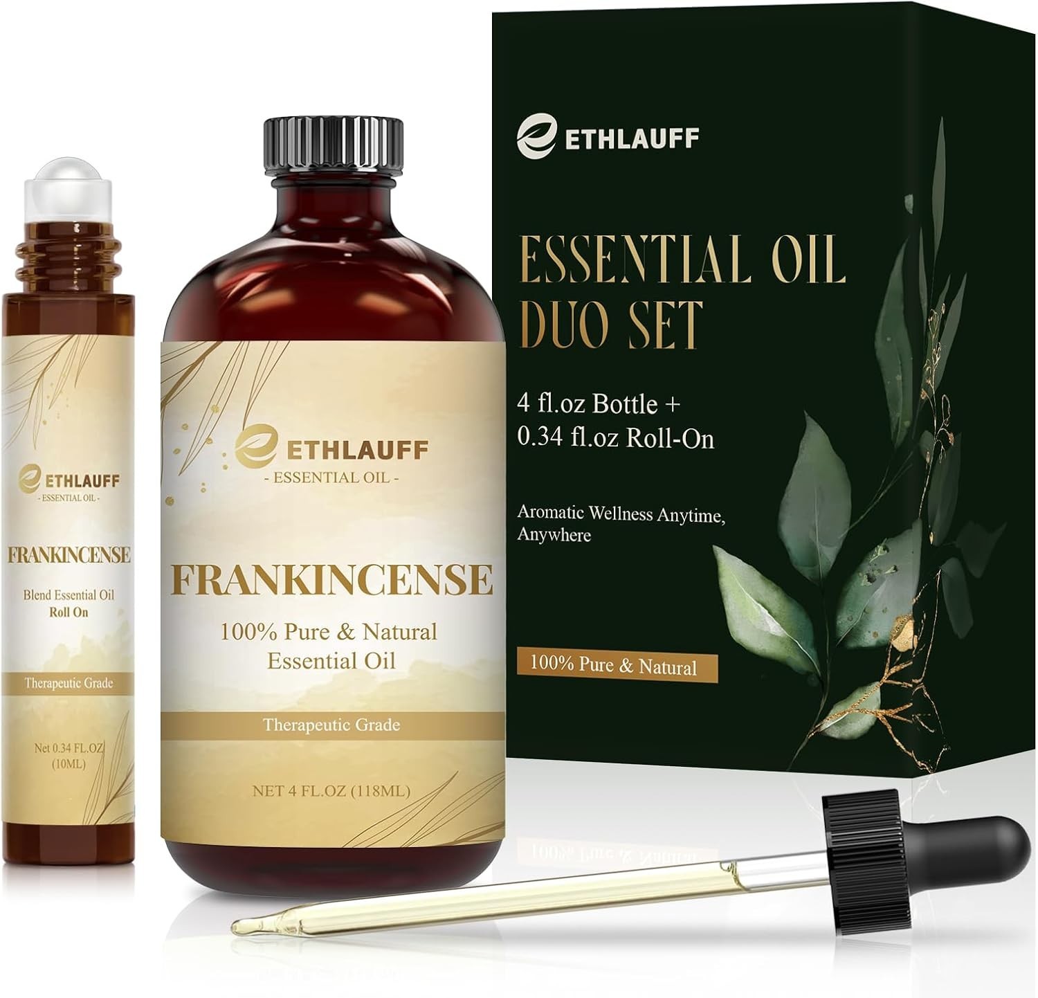Huge 4 Fl Oz 100% Pure And Natural