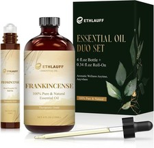 Frankincense Essential Oil Huge 4 Fl Oz 100 Pure and Natural