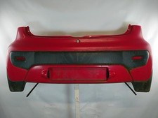 Pare-choc arrière Citroen C1