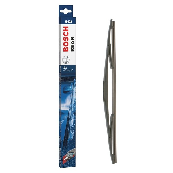 Bosch H402 - Scheibenwischer Rear - LäNge: 400 Mm FüR Heckscheibe-image