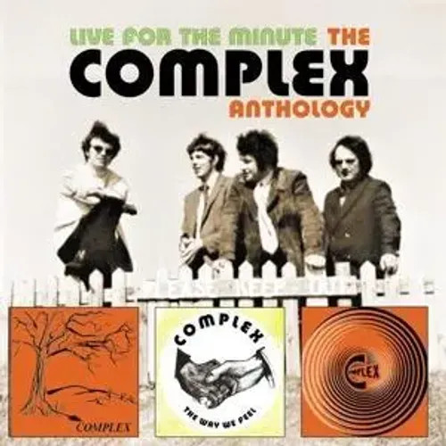 Live for the Minute - the Complex Anthology - Bild 4