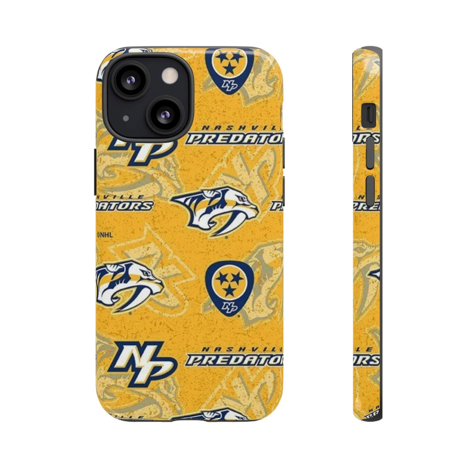 Nashville Predators Apple iPhone Cases