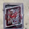 2025 Panini Prizm Draft Picks Hype Dylan Raiola #23 Nebraska Cornhuskers