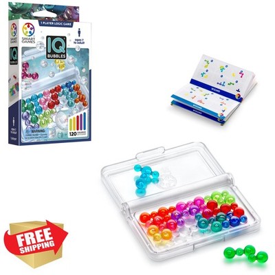 SmartGames IQ Bubbles Logic Game