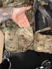 Mystery Ranch NICE 6500 Multicam Pack UKSF bergan MTP tailored Bergen rucksack