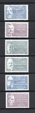 6 Timbres traditionnels de France de 1987 ( N° 2454 à 2459 ) Oblitérés