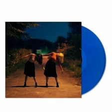 Carried In Sound - Blue Colored Vinyl by Smoke Fairies [VINYL]