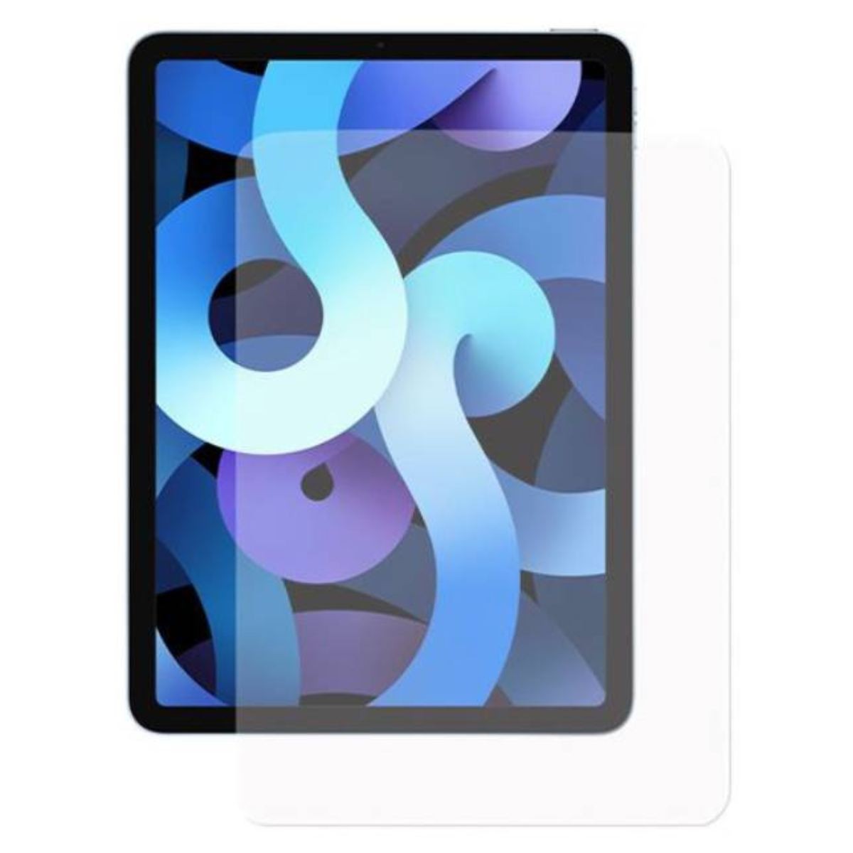Vitre protection iPad Pro 11 pour graphiste et étudiant MW