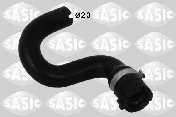 KüHlerschlauch Sasic 3404152 8200002964 FüR BG0 Laguna KG0 Renault 2 Dci BG08-image