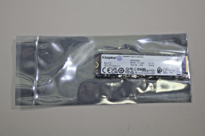 Kingston NV2 2TB 2280 M.2 NVMe SSD | PCIe 4.0 (SNV2S/2000G) 90-99