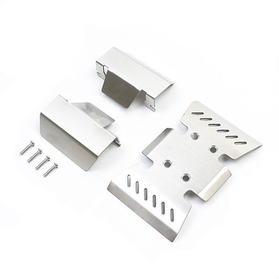 Für FMS 1/6 Willis SCALER Climber   Modell Auto Guard Plate Chassis Armor