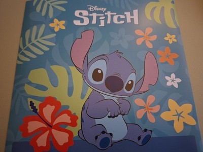 Panini Disney Stitch Trading Cards *Wellen*