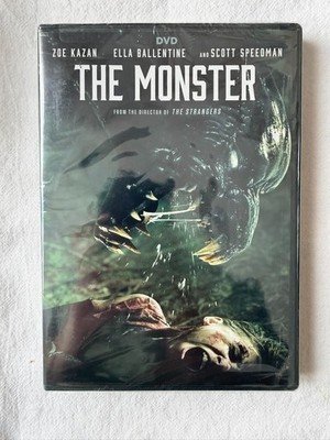 The Monster (DVD, 2016) for sale online | eBay
