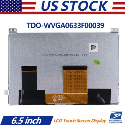 OEM 6.5'' LCD Display Touch Screen for VW MIB STD2 680 200 600 TDO-WVGA0633F00039
