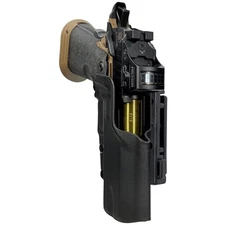 Black Scorpion Gear Pro IDPA Competition Holster fits GP Arms Patriot