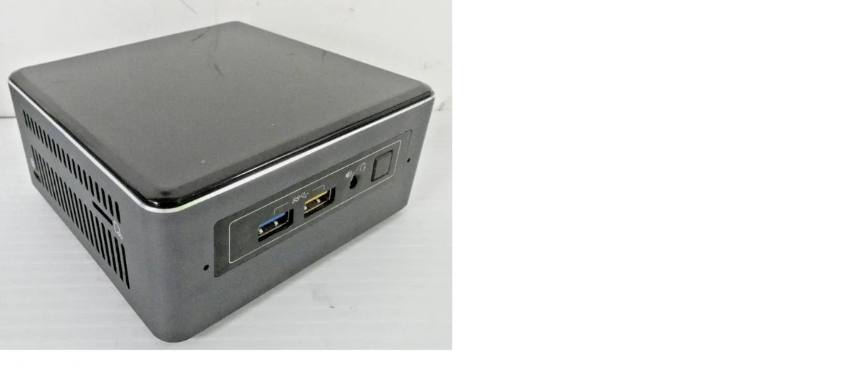 Intel NUC Core i7 7th Gen. PC Desktops & All-In-One Computers for