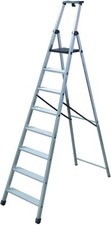 Échelle FACAL Plus + Sur Marche 85 MM Échelons 8