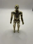 Vintage 1977 Star Wars C-3PO Action Figure Hong Kong