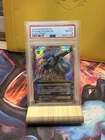 Pokemon TCG 2016 M Blastoise EX Mega Full Art Holo Evolutions 102/108 PSA 8