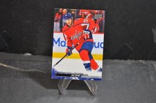 2022-23 Upper Deck Series 2 Hockey Base Set 440 Nic Dowd Washington Capitals nhl