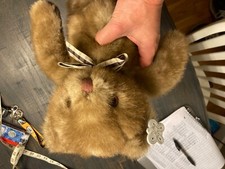 Russ Caress Soft Pets Brown Teddy Bear Plush 16" Stuffed Toy Lovey New With Tag