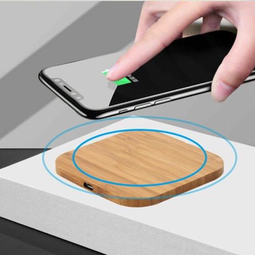 Fast Universal Wireless Charger Charging Pad Dock Mat For iPhone Huawei Nokia - Picture 15 of 15