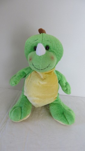 Webkinz Key Lime Dino Plush 8\