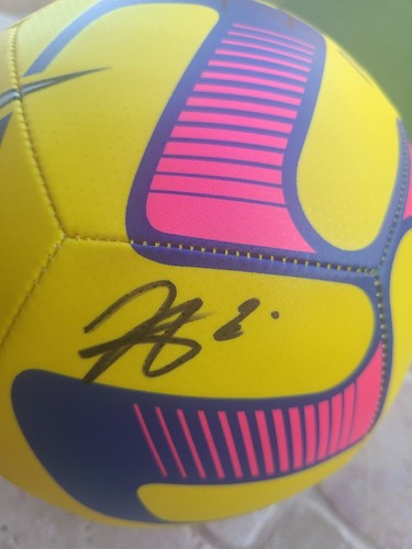 Balor Firmado Por MEMO OCHOA SANTIAGO GIMENEZ LUIS ROMO Y MAS - Picture 8 of 8