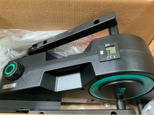 CUBII JR1 F3A2 Compact Seated Elliptical Aqua - Picture 7 of 7