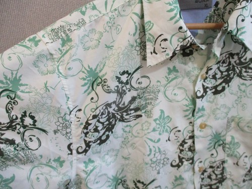 Concept Surf Casual Shirt Size XL - Picture 2 of 5