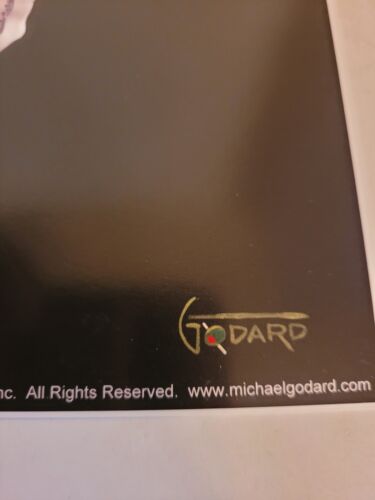 Michael Godard Money to Burn Prints 12" x 12" - Picture 2 of 4