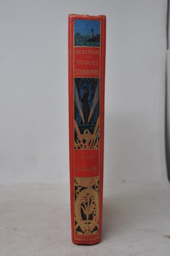 P'tit-Bonhomme Jules Verne edition originale 1893 Hetzel - Bild 2 von 20