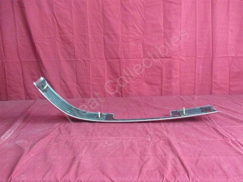 NOS OEM Buick Regal 4 Door Sedan Front Bumper Molding 1991 - 1994 Left - Picture 5 of 6
