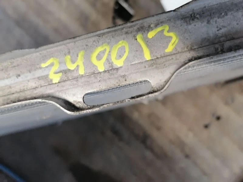 Radiador VIN Fp 7º y 8º dígito turbo centro compatible con 09-17 AUDI Q5 1306002 Foto 4 de 4