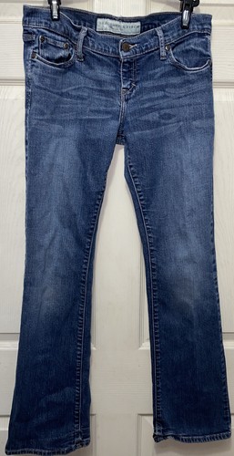 Ladies Sz 4S Abercrombie & Fitch Jeans Boot Cut