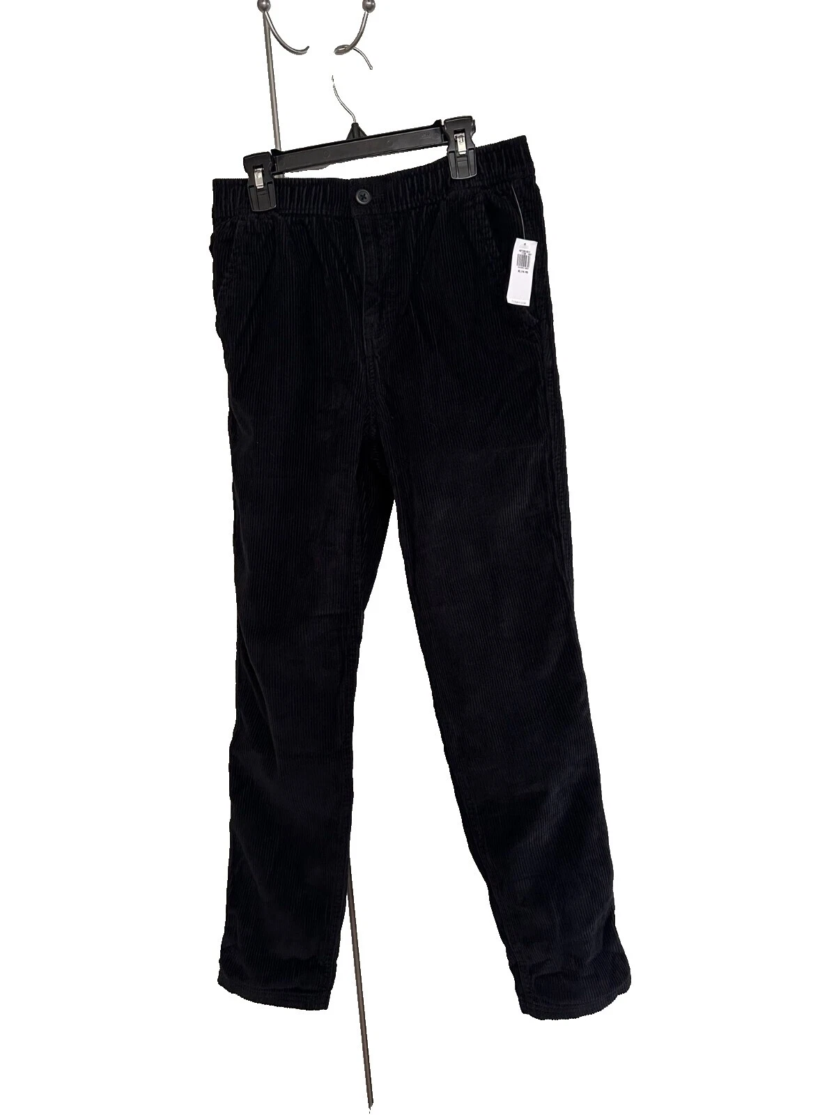 Pantalones de vestir negra talla XL pantalones para niños