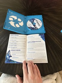 Nintendo Wii U WiiU Game Disney Mickey 2 The Power Of Two CIB Complete In Box 