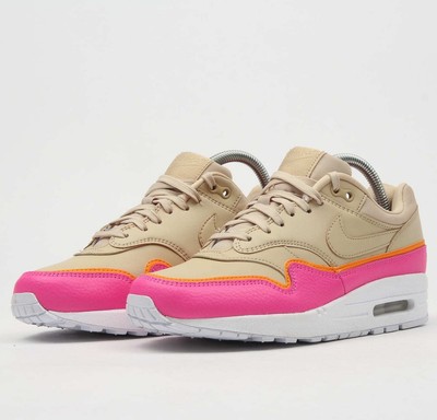 nike air max 1 liner pink
