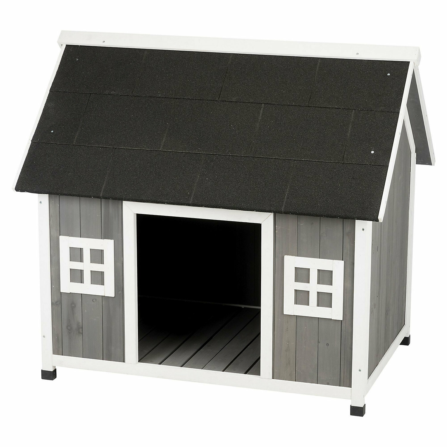 Trixie Natura Barn Style House Dog Kennel Trixie Natura Barn Style House Dog Kennel