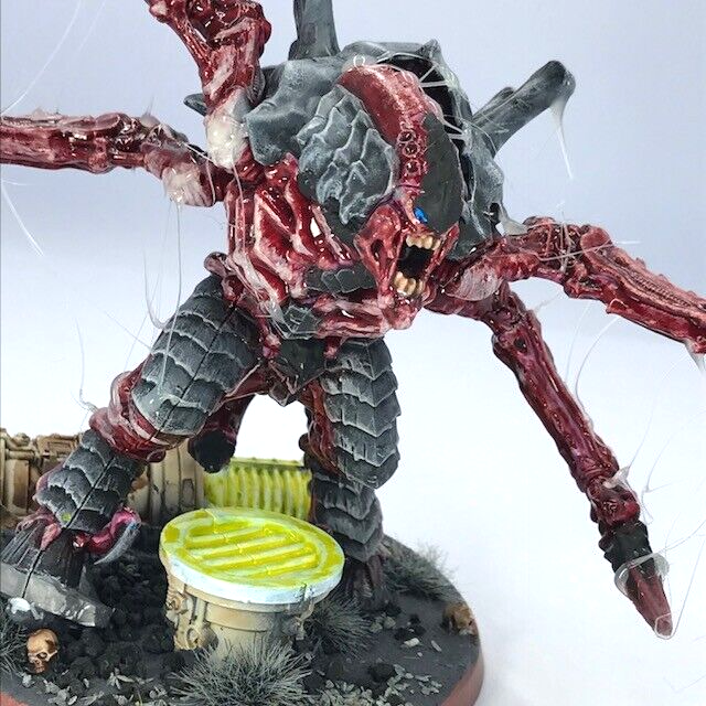Tyranid Carnifex Screamer Killer Rogue Trader Warhammer 40,000 Peint Métal