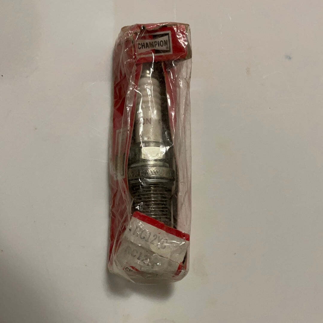 Champion Spark Plugs - RC12YC/71 - 1 Pack