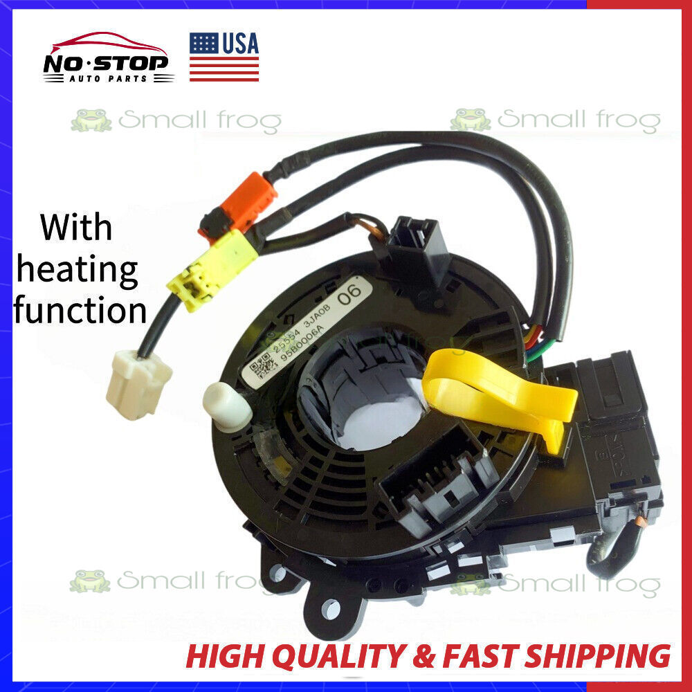 OEM Clock Spring 25554-3JA1B For 2013-2024 Nissan Pathfinder