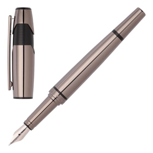 ESTILOGRAFICA "CHEVRON GUN" DE HUGO BOSS - Bild 2 von 4