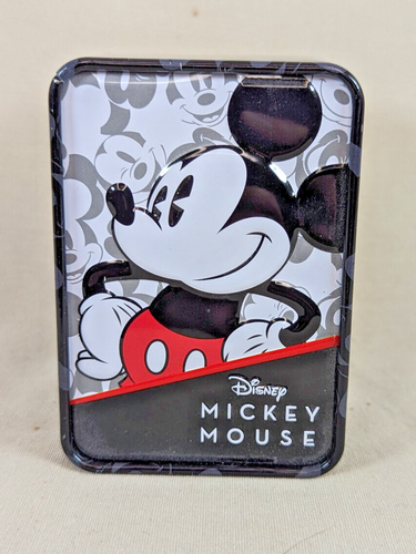 Disney Mickey Mouse Women's Watch in Box; Gold Tone; Pointing Hands; MCK613