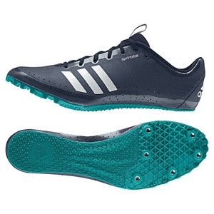 running spikes size 8