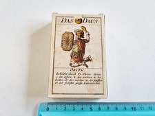 Cartes De Jeu Astronomiques Allemagne 1719 Musée Alava Playing Cards Neuf