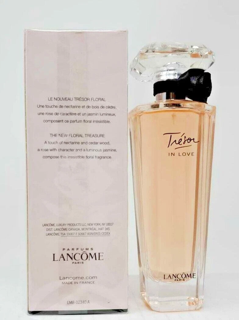 Lancome Tresor In Love 2.5 fl. oz. EDP Spray Fragrance for Women