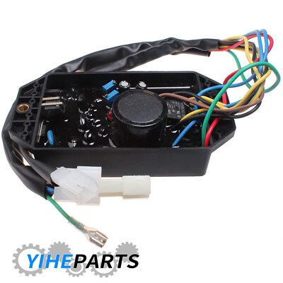 Automatic Voltage Regulator 5KW KI-DAVR-50S for Kipor KDE5000 KDE6700 KDE6800S