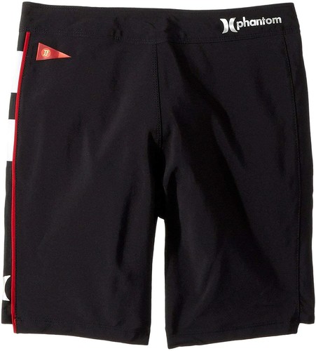 Hurley Kids' Boys' Youth Phantom John John Florence JJF 4 16" Boardshorts - Picture 2 of 30