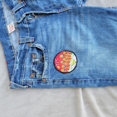 パンツ TRUE RELIGION Jimmy Hendrix Hyper Rare true religion society club Jimi Hendrix men's